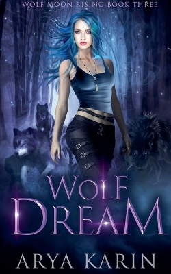 Cover of Wolf Dream
