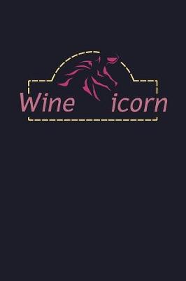 Book cover for Wine Icorn