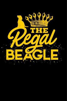 Book cover for The Regal Beagle