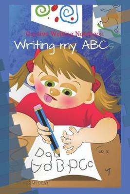 Book cover for Writing My ABCs