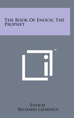 Book cover for The Book of Enoch, the Prophet