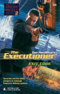 Book cover for Exit Code