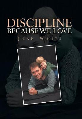 Book cover for Discipline Because We Love