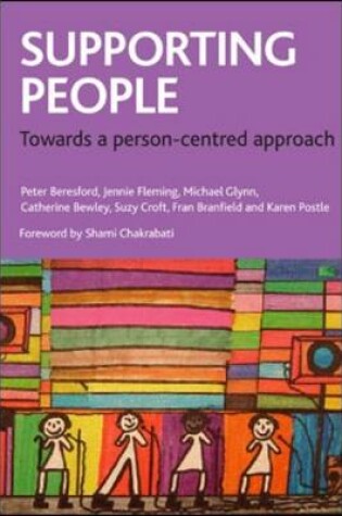 Cover of Supporting people