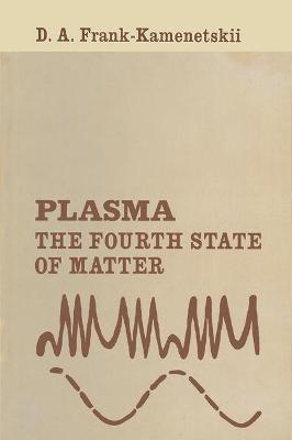 Book cover for Plasma