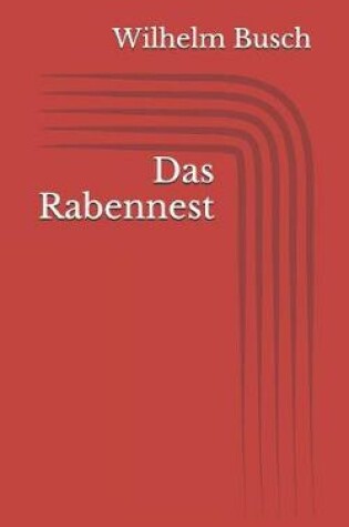 Cover of Das Rabennest