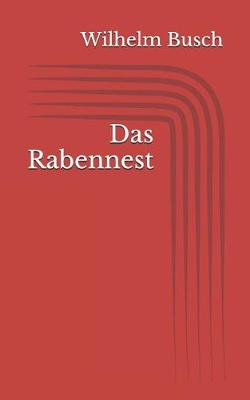 Book cover for Das Rabennest