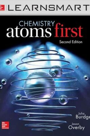 Cover of Learnsmart Standalone Access Card Chemistry: Atoms First