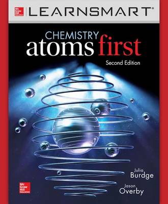 Book cover for Learnsmart Standalone Access Card Chemistry: Atoms First