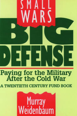 Cover of Small Wars, Big Defense