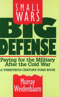 Book cover for Small Wars, Big Defense