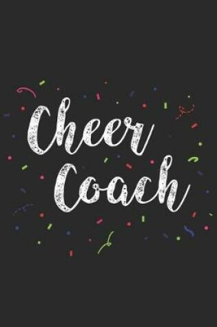 Cover of Cheer Coach