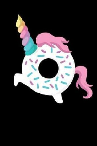 Cover of Donut Unicorn