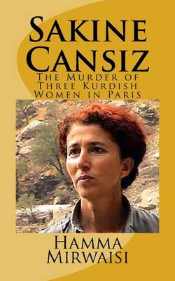 Book cover for Sakine Cansiz