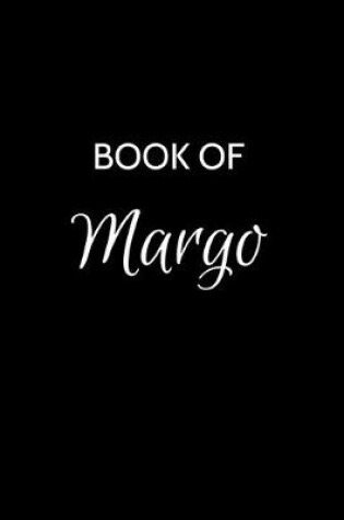 Cover of Book of Margo