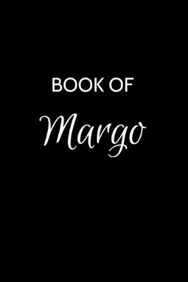 Book cover for Book of Margo