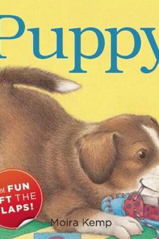 Cover of Puppy