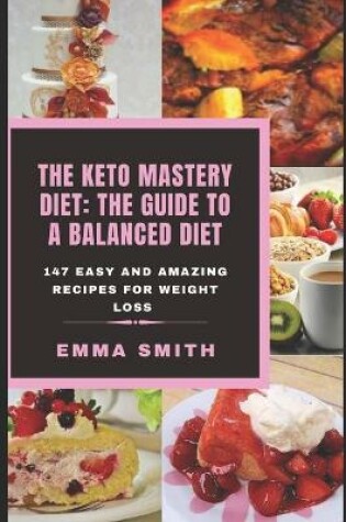 Cover of The Keto Mastery Diet