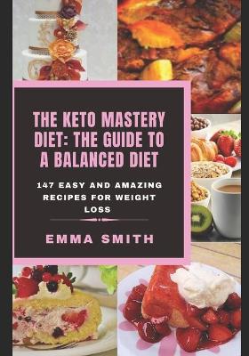 Cover of The Keto Mastery Diet