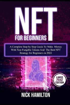 Book cover for NFT For Beginners