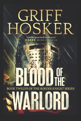 Book cover for Blood of the Warlord