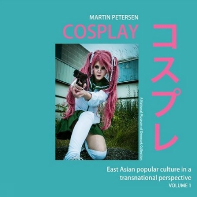 Book cover for Cosplay