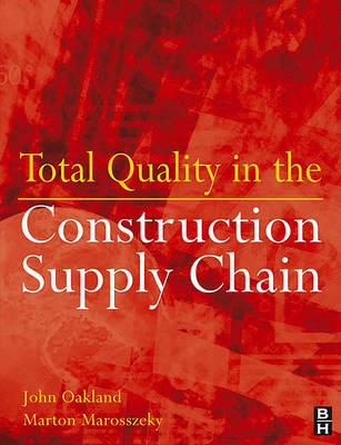 Book cover for Total Quality in the Construction Supply Chain