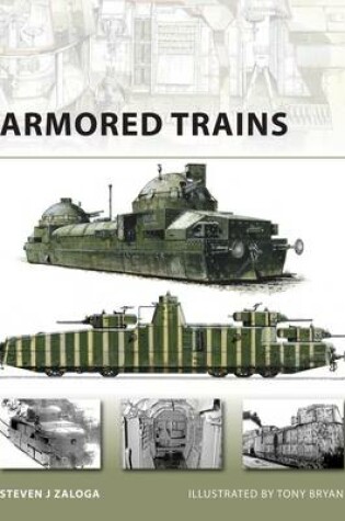 Cover of Armored Trains