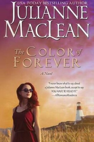 Cover of The Color of Forever