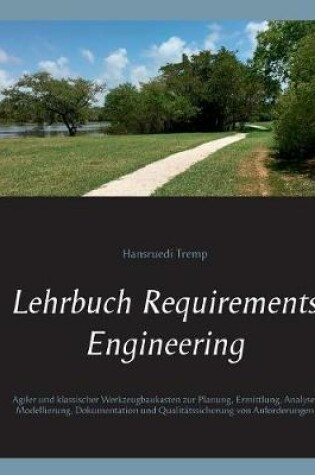 Cover of Lehrbuch Requirements Engineering