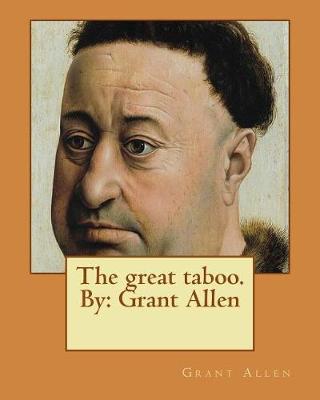 Book cover for The great taboo. By