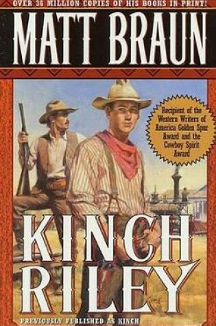 Cover of Kinch Riley