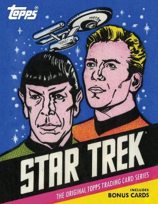 Book cover for Star Trek