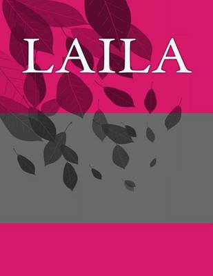 Book cover for Laila