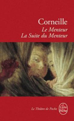 Book cover for Le menteur/La suite du menteur