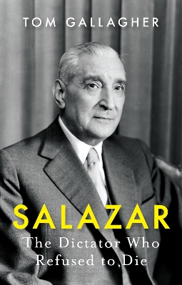 Book cover for Salazar