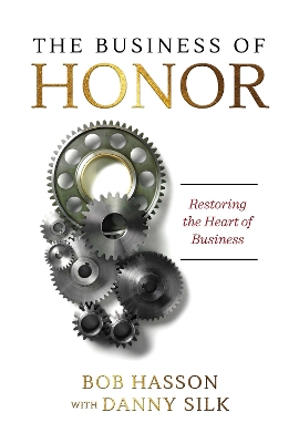 Book cover for The Business of Honor