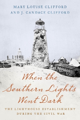 Book cover for When the Southern Lights Went Dark
