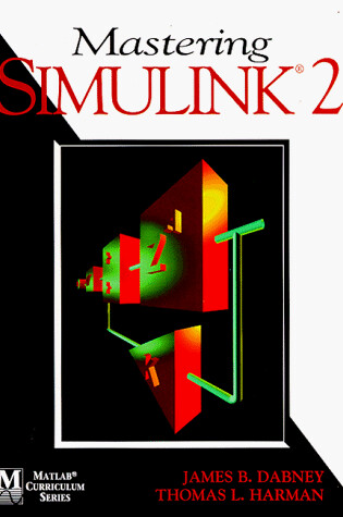 Cover of Mastering SIMULINK 2