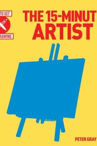 Cover of The 15-Minute Artist