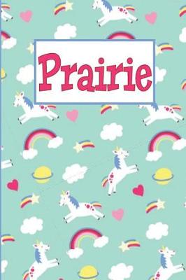 Book cover for Prairie