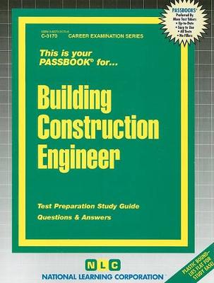 Book cover for Building Construction Engineer