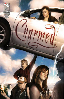 Book cover for Charmed Season 9 Volume 4