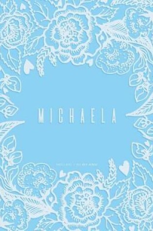 Cover of Michaela Journal