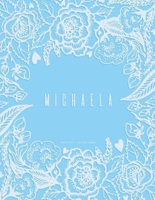 Book cover for Michaela Journal