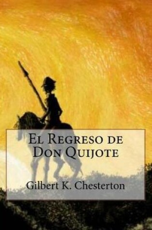 Cover of El Regreso de Don Quijote
