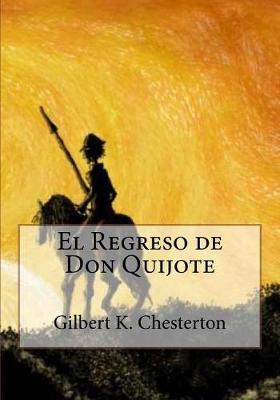 Book cover for El Regreso de Don Quijote