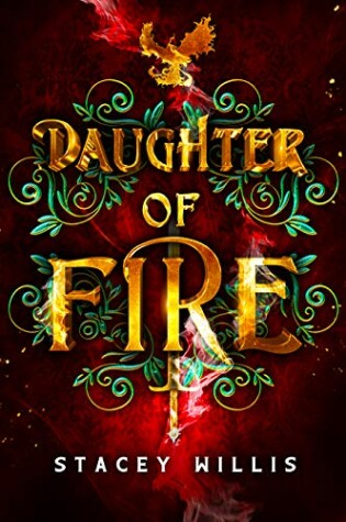 Cover of Daughter of Fire
