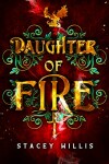 Book cover for Daughter of Fire