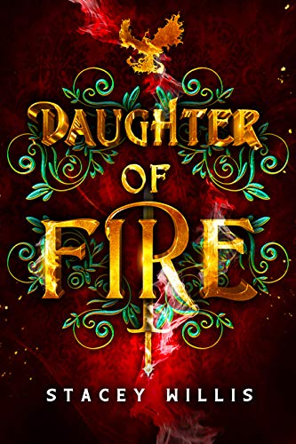 Book cover for Daughter of Fire